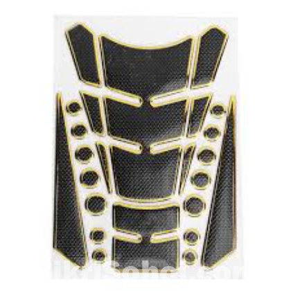 Tank pad universal sticker